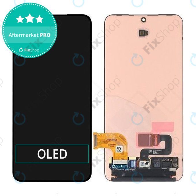 Дисплей OLED за Samsung S24 S921B, Тъчскрийн без рамка
