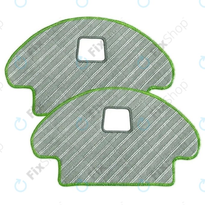 Моп кърпа, 2 бр. за iRobot Roomba Combo 1138