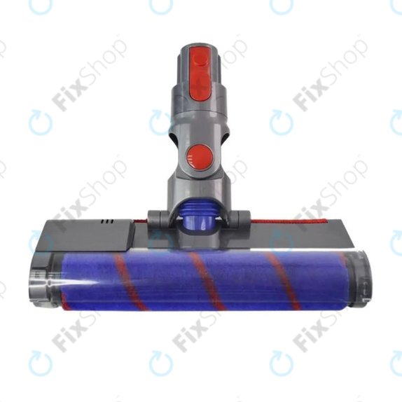 Подова глава с LED зелена светлина за Dyson V-series, Outsize