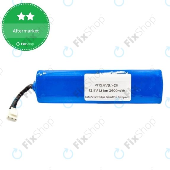 Батерия за Philips SmartPro Compact, FC8710, FC8700, FC8710, 4ICR19/65, Li-Ion 12.8V 2600mAh