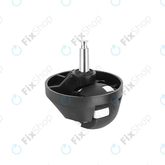 Предно колело за Eufy Robovac-series, Black, Черен
