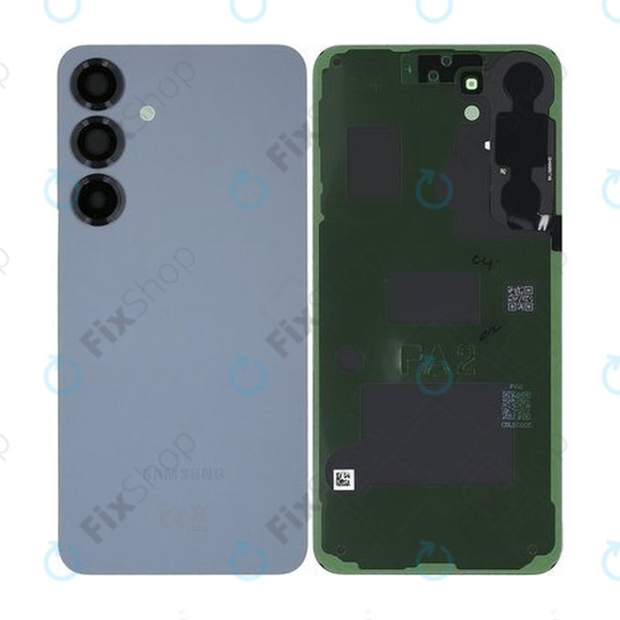 Заден капак за Samsung Galaxy S25 Plus, Blueblack, GH82-36350E, Genuine Service Pack