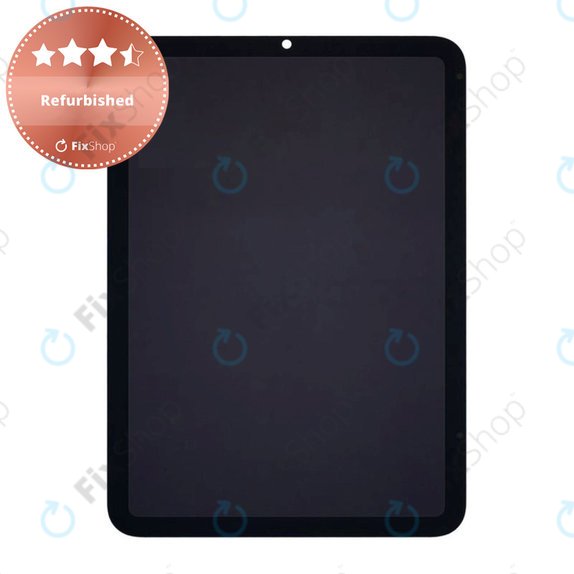 LCD дисплей за iPad Mini 6, Тъчскрийн без рамка, Refurbished