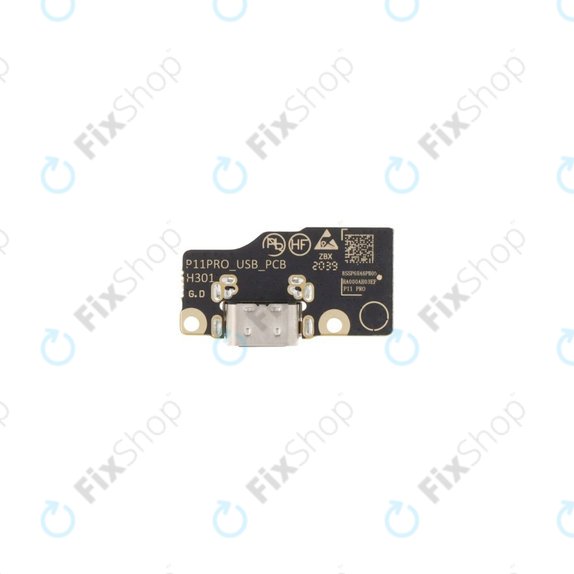 Конектор за зареждане PCB платка за Lenovo Yoga Tab 11 YT-J706F, YT-J706X