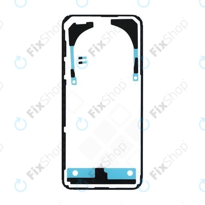 Лепенка под заден капак за Honor Magic7 Pro, 5163AELQ, Genuine Service Pack