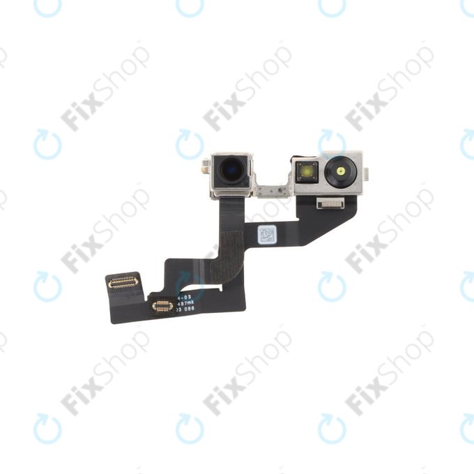 Предна камера с IR камера 12MP за Apple iPhone 16e, 17e