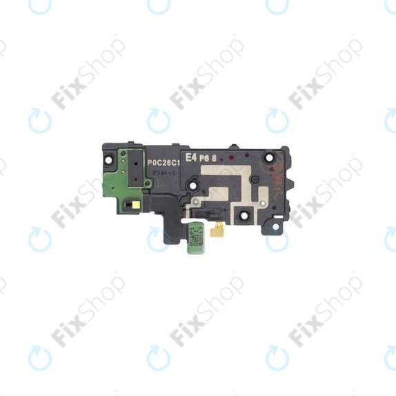 Модул антена с горен говорител и гъвкав кабел за Samsung S21 Ultra G998B, GH97-26022A, Genuine Service Pack
