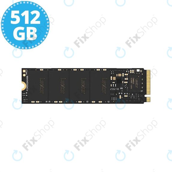 SSD M.2 2280 512GB за Lexar NM620, LX1LNM620X512GRNNNG