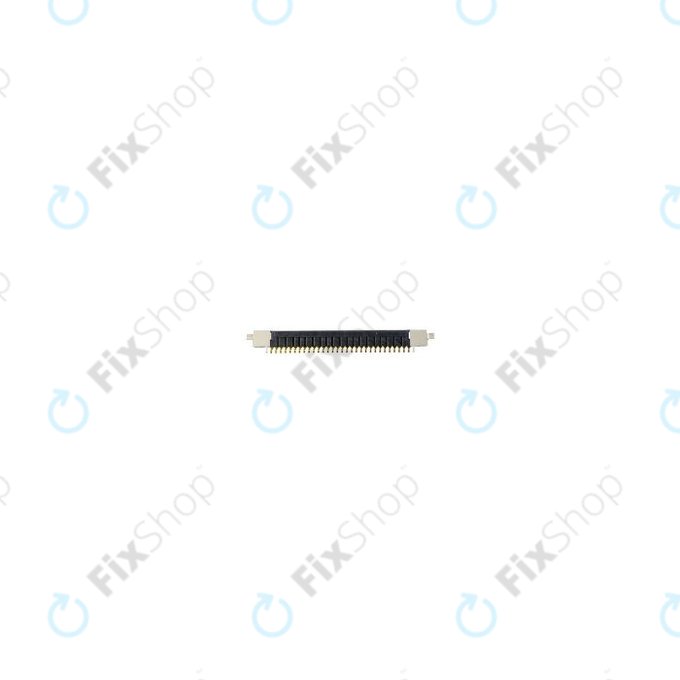 LVDS конектор за Apple iMac 21.5" A1311 (късно 2009), iMac 27" A1312 (късно 2009 – средата на 2010), 30-pin