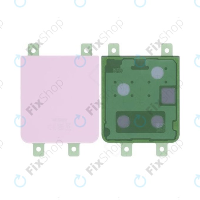 Капак на батерията за Samsung Z Flip 5 F731B, GH82-31929C, Lavender, Genuine Service Pack