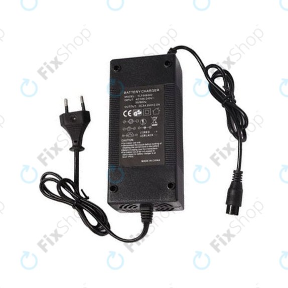 Зарядно за Kugoo M4, Aprilia eSR2, SJT-125E, 54.6V / 2A