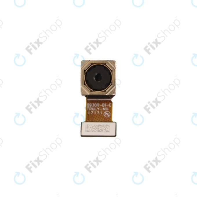 Задна камера за Nokia 6, S0C600BA000, Genuine Service Pack