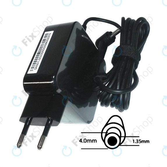 Захранващ адаптер за Asus, B0A001-00232500, 45W, 19V, Genuine Service Pack