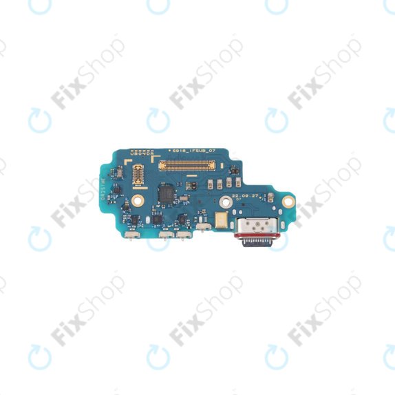 Зареждащ конектор PCB платка за Samsung S23 Ultra S918B