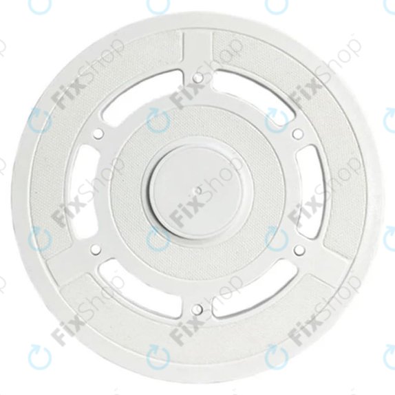 Държач за моп кърпа за Ecovacs T-series, X-series, бял, White
