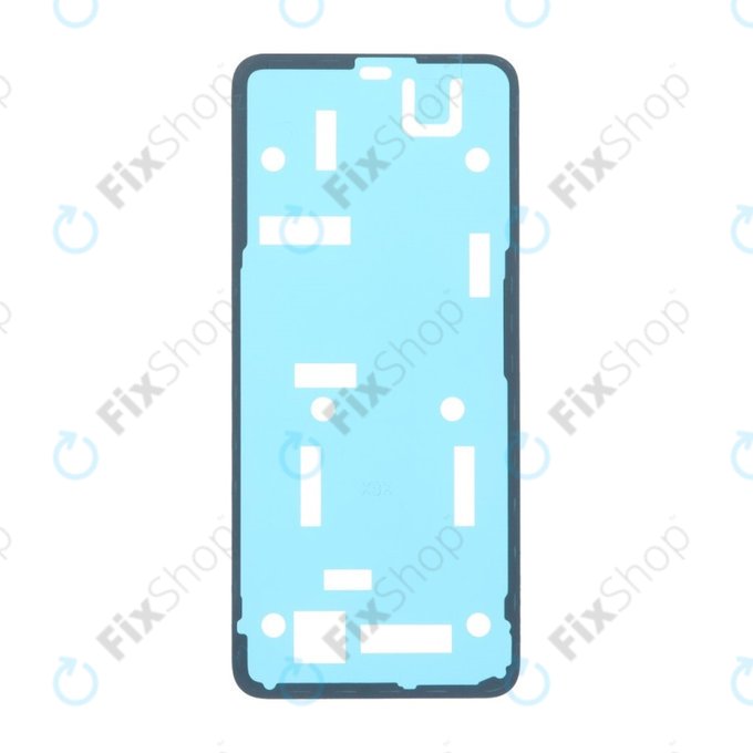 Капак на батерията лепенка за Xiaomi Redmi Note 12 23021RAAEG 23021RAA2Y