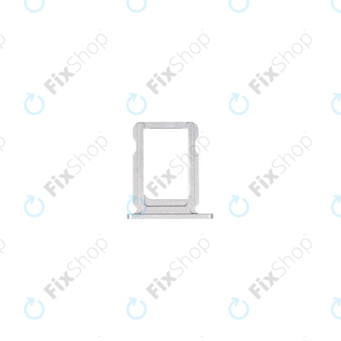 SIM тава за Apple iPad Pro 11.0 (1st Gen 2018), сребърен, Silver