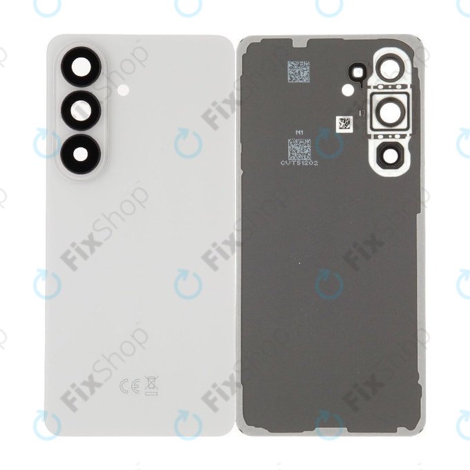 Капак на батерията за Samsung S26, White, GH82-39035D, Genuine Service Pack