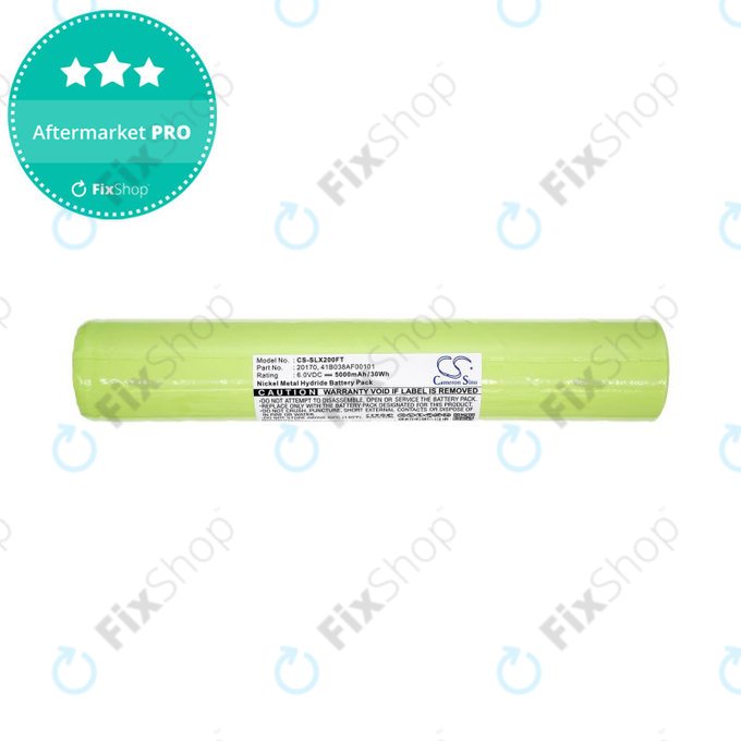 Батерия за Streamlight ML5000, 5000mAh, Ni-MH, 6V, 20170, HQ