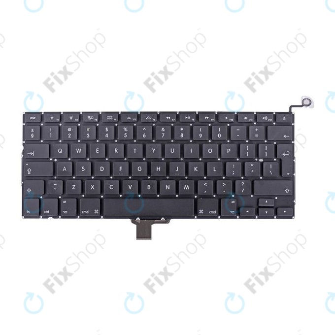 Клавиатура за MacBook Pro 13" A1278 (средата на 2009 – средата на 2012), SK
