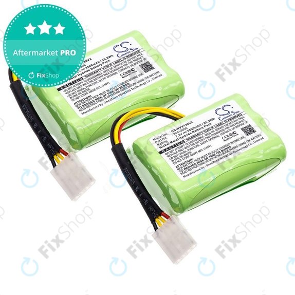 Батерия за Vorwerk Kobold VX100, Battery Pack 945-0006, Ni-MH 7.2V 3500mAh, HQ