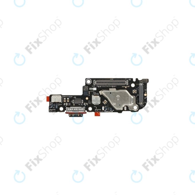 Заряден конектор PCB платка + SIM четец за Xiaomi 15 Ultra 5G, 560003000O100, Genuine Service Pack