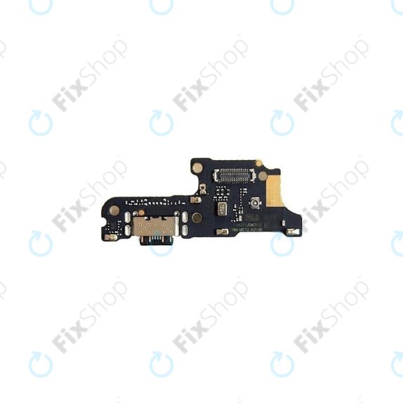 Зареждащ конектор PCB платка за Xiaomi Redmi 13C 23100RN82L, 23106RN0DA