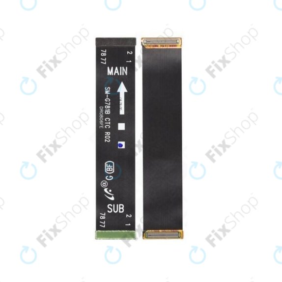 Основен Гъвкав кабел за Samsung S20 FE G780F, GH59-15385A, Genuine Service Pack