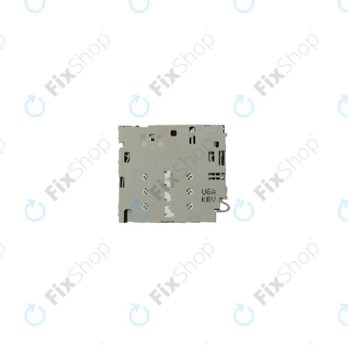 Четец за SIM карти за Samsung A3 A320F (2017), A5 A520F (2017), 3709-001883, Genuine Service Pack
