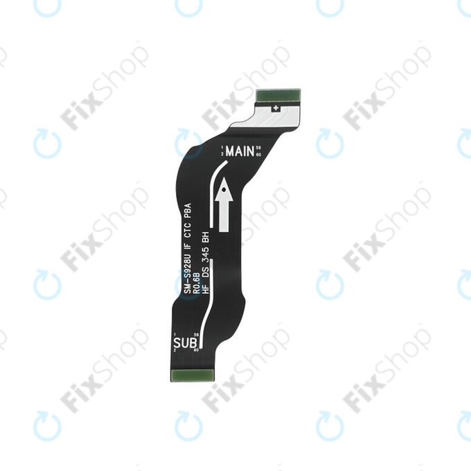 Основен Гъвкав кабел за Samsung S24 Ultra S928B