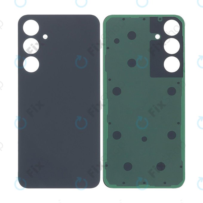 Капак на батерията за Samsung A55 A556B, Awesome Navy
