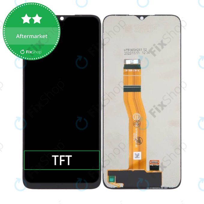 дисплей за Honor X6, Тъчскрийн без рамка, TFT