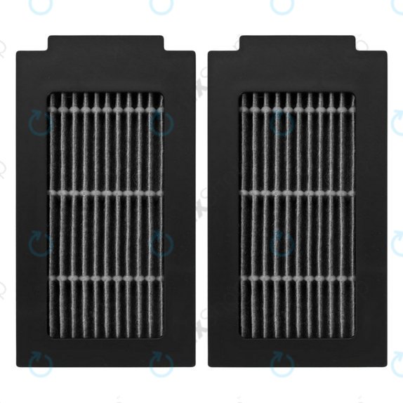 HEPA филтър, 2 бр. за Ecovacs Deebot T50 Omni, T50 Pro Omni, T50 Max, T50 Max Pro Omni