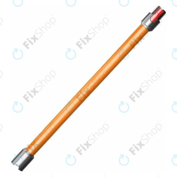 Смукателна тръба за Dyson V-series, Outsize, оранжев, Orange