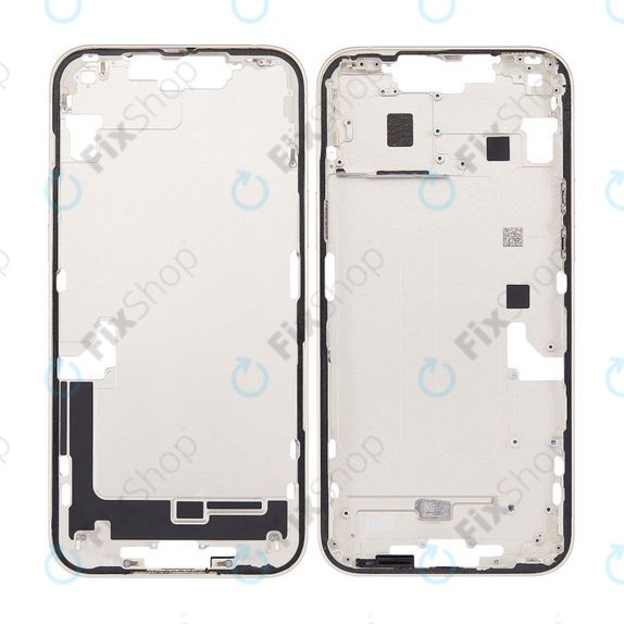 Средна рамка за iPhone 14 Plus, Starlight