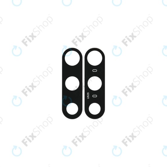 Стъкло за обектив на задната камера за Samsung Note 10 N970F, Note 10 Plus N975F, GH64-07575A, Genuine Service Pack