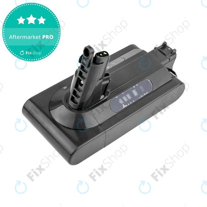 Батерия за Dyson V10, 969352-02, SV12, 206340, Li-Ion 25.2V 2500mAh, HQ
