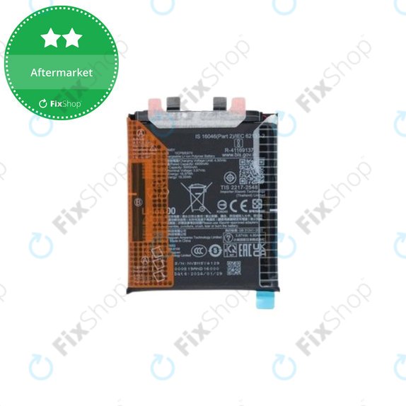 Батерия за Xiaomi 14 Ultra, 5000mAh, BM5Y