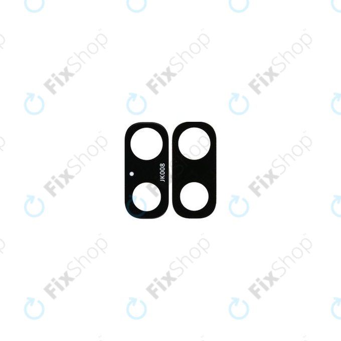 Стъкло за обектив на задната камера за Samsung Z Flip F700N, GH64-07801A, Genuine Service Pack