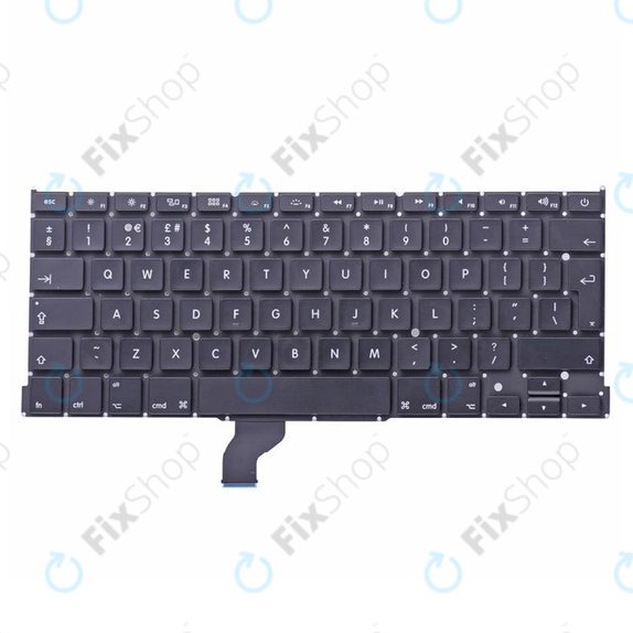 Клавиатура за MacBook Pro 13" A1502 (късна 2013 – ранна 2015), UK