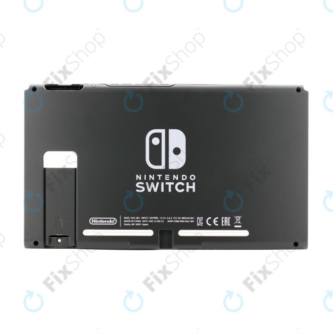 Капак на батерията за Nintendo Switch