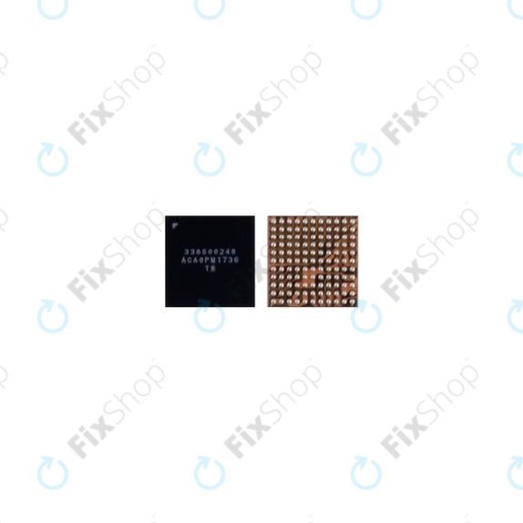 Голям аудио IC чип 338S00248 за iPhone 8, 8 Plus, X, XR, XS, XS Max