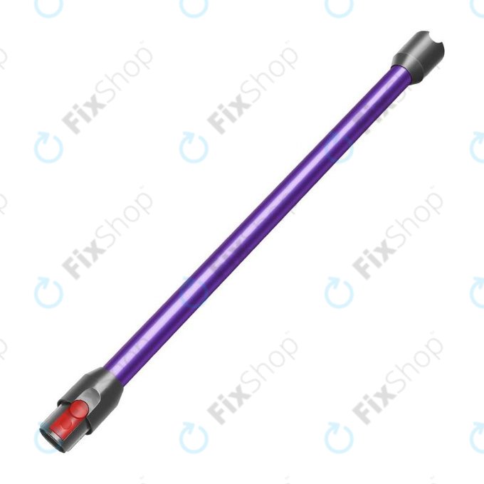 Смукателна тръба за Dyson V12, лилав, Purple