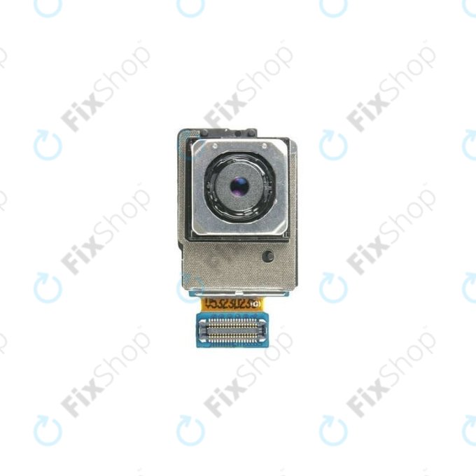 Задна камера за Samsung S6 Edge G925F, GH96-08277A, Genuine Service Pack