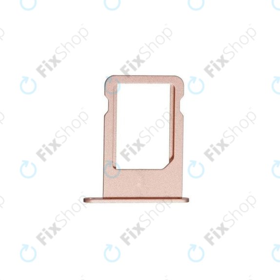 SIM държач за iPhone SE, Rose Gold