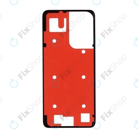 Лепенка под заден капак за Motorola Moto G35 5G, 5948C28922, Genuine Service Pack