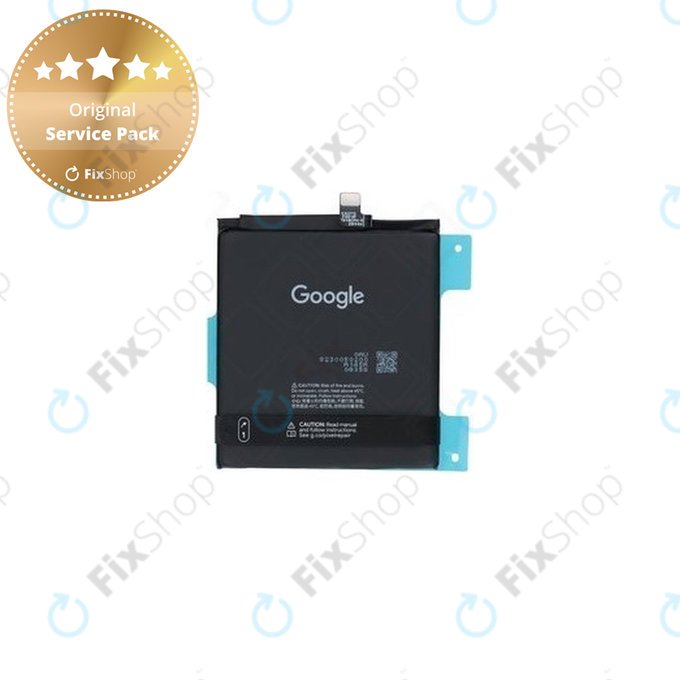 Батерия за Google Pixel 9, 4700mAh, GVYZ7, G949-00975-00, G949-01092-00, Genuine Service Pack