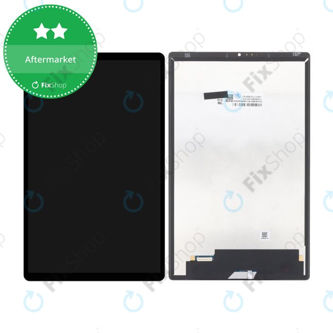 LCD дисплей за Lenovo M10 Plus TB-X606, Тъчскрийн без рамка, TFT