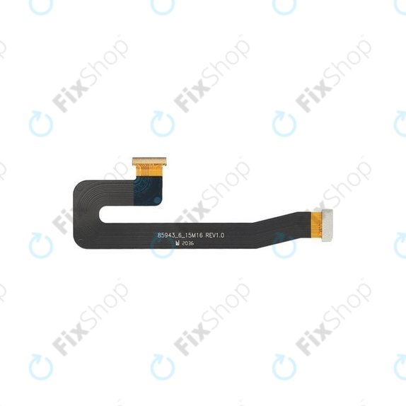 Гъвкав кабел за LCD дисплей за Samsung Tab A7 10.4 T500, T505 - GH81-19640A, Genuine Service Pack