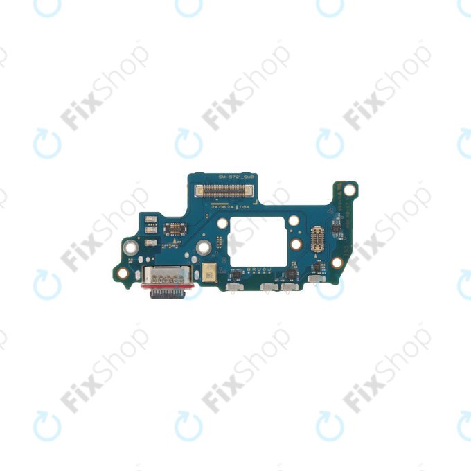 Заряден конектор PCB платка за Samsung S24 FE S721B